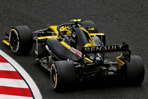 Renault pleased with 2019 F1 engine development