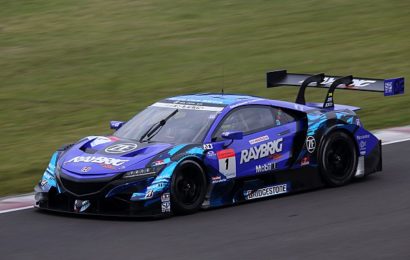 Button, 2020’de Super GT’ye dönmeyecek