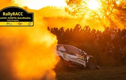 2019 WRC Avustralya Tekrar izle