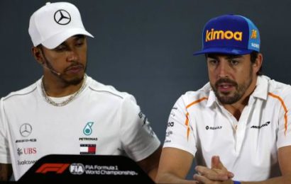 F1 Gossip: Alonso slams Hamilton for hypocrisy