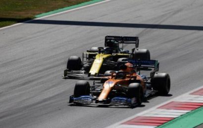 Losing McLaren F1 engine deal won’t ‘massively’ hurt Renault
