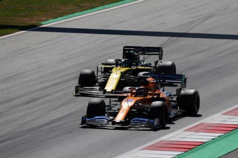 Losing McLaren F1 engine deal won’t ‘massively’ hurt Renault Losing McLaren F1 engine deal won’t ‘massively’ hurt Renault