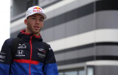 How Toro Rosso’s Italian family spirit can give Gasly stability