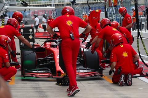 Vettel should avoid power unit penalty for Japanese GP