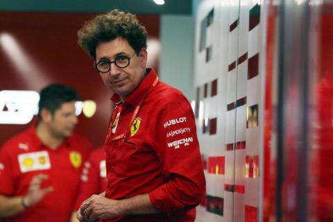 Binotto: No point regretting Ferrari’s early season form