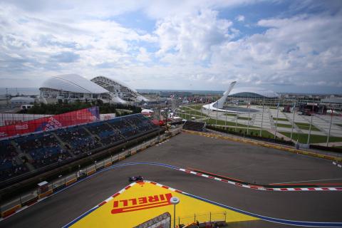 Kvyat: Russian GP move to St Petersburg could open race up