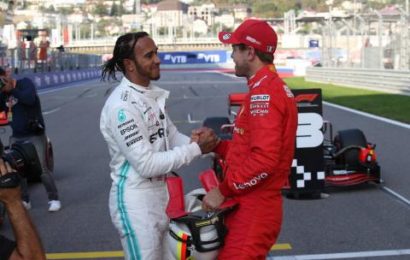 Mercedes challengers to Ferrari now – Wolff