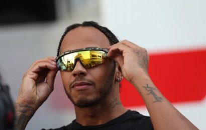 ‘Formidable’ Ferrari will be very hard to beat – Hamilton