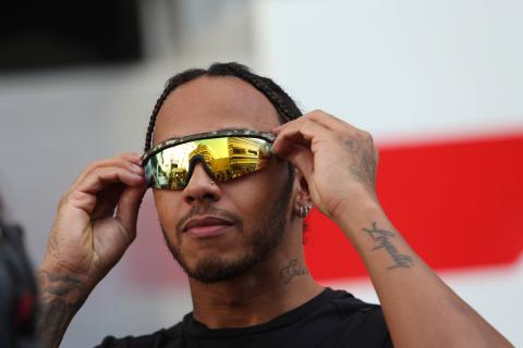 ‘Formidable’ Ferrari will be very hard to beat – Hamilton