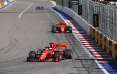 Vettel-Leclerc dynamic “potentially explosive”, says Brawn