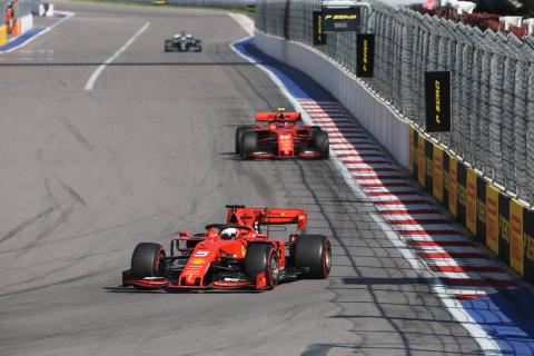 Vettel-Leclerc dynamic “potentially explosive”, says Brawn
