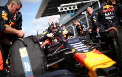 Verstappen anticipating “very strong” Suzuka for Red Bull