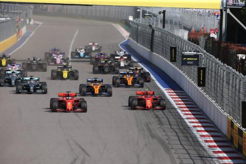 F1: No serious discussions with new teams for 2021