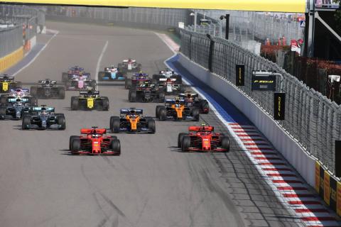 F1: No serious discussions with new teams for 2021 F1: No serious discussions with new teams for 2021