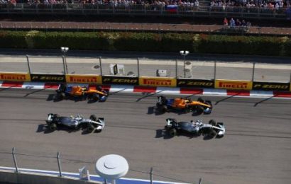 Mercedes: No political advantage from McLaren F1 engine deal