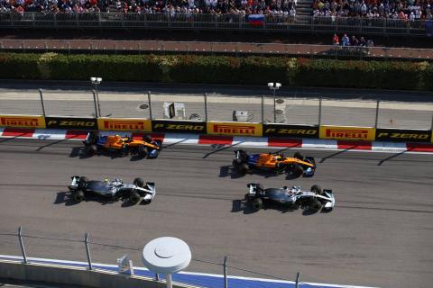 Mercedes: No political advantage from McLaren F1 engine deal