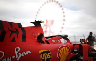 F1 2019 Japanese GP: Friday LIVE!