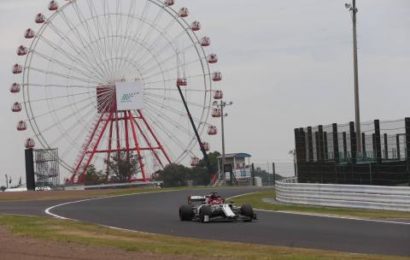 F1 Japanese Grand Prix – FP2 Results