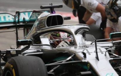 Mercedes "should have pitted Hamilton earlier" at Japanese GP