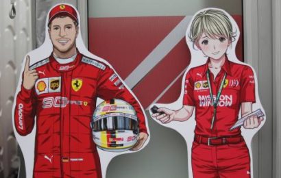 F1 Paddock Notebook – Japanese GP Friday