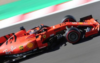 Vettel: Ferrari should be closer to Red Bull in Mexico