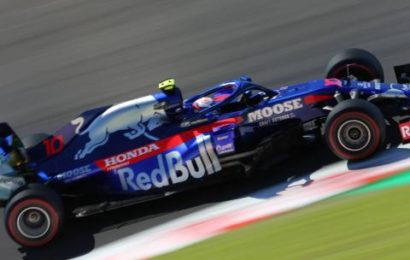 F1 Gossip: Toro Rosso name change approved for 2020?
