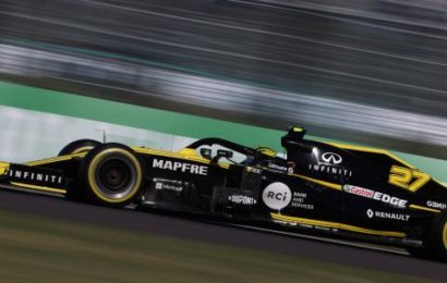 Renault disqualified from Japanese GP after Racing Point protest