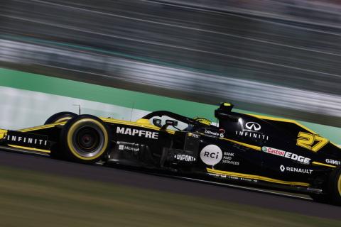 Renault disqualified from Japanese GP after Racing Point protest