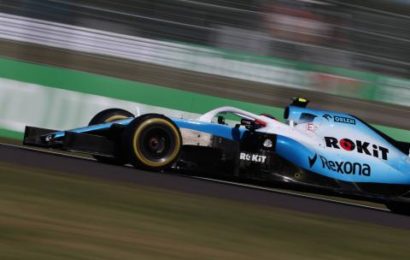 Williams' 2019 F1 car has ‘improved a lot’ – Russell