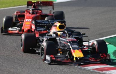 Ferrari now 'almost impossible' to beat in qualifying – Verstappen