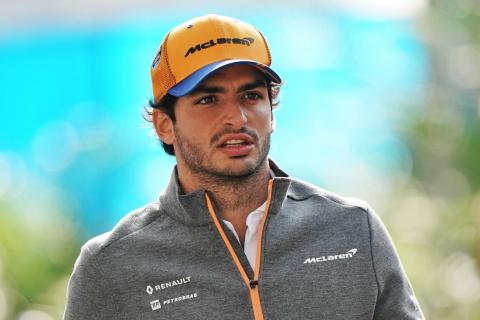 McLaren congratulated me over Ferrari F1 deal – Sainz