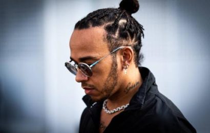 Hamilton responds to criticism over social media posts