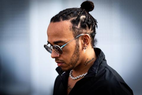 Hamilton responds to criticism over social media posts Hamilton responds to criticism over social media posts
