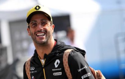 Ricciardo: Japanese GP DSQ will motivate Renault