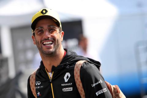 Ricciardo: Japanese GP DSQ will motivate Renault Ricciardo: Japanese GP DSQ will motivate Renault