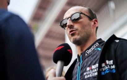 Haas confirms talks with Kubica over development role