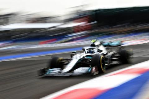 Mercedes: Gap to Ferrari “bigger than expected” in Mexico Mercedes: Gap to Ferrari “bigger than expected” in Mexico
