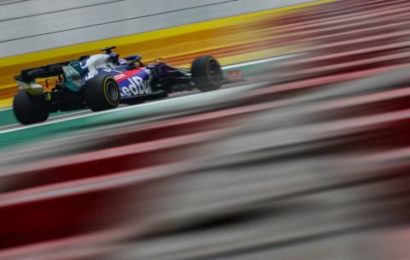 Formula 1 Mexican Grand Prix – Free Practice 2 Results