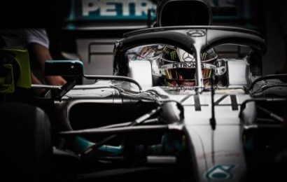 F1 2019 Mexican Grand Prix: Hamilton wins race but not title