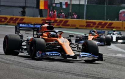 Sainz hopes McLaren’s “surprise” Mexico struggles a one-off