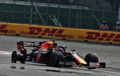 Sixth the best I could do on ‘a bad day’ – Verstappen