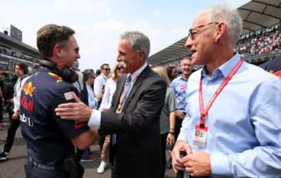 F1 aiming to simplify ‘very cumbersome’ governance for 2021