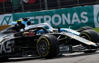 Only three races to go is the best news for Haas – Steiner