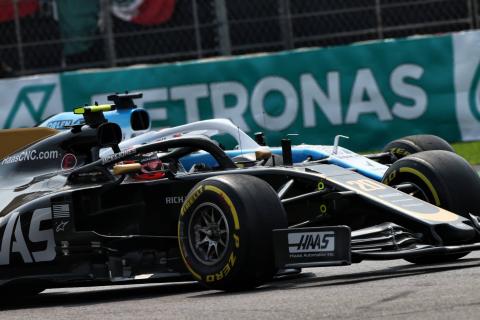 Only three races to go is the best news for Haas – Steiner