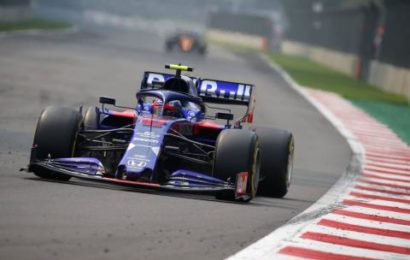 Gasly: Tough for Toro Rosso to catch Renault on current form