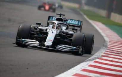 Mercedes were ‘not convinced’ Hamilton’s tyres would last
