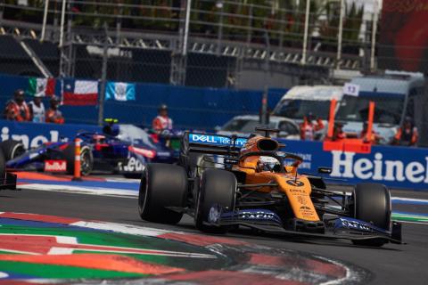 Sainz happy with limited aero freedom under 2021 proposals