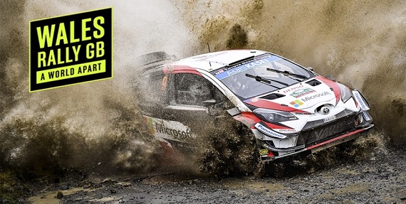 2019 WRC İspanya Tekrar izle
