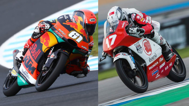 Can Öncü ve Kadir Erbay Malezya’da