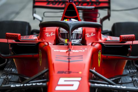Vettel does not see Suzuka pole as qualifying breakthrough